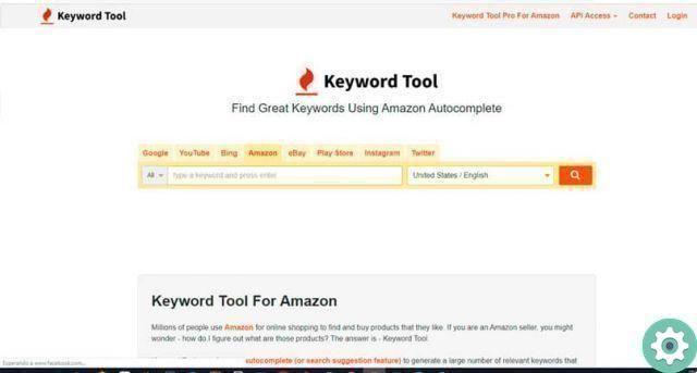 What tools and services does Amazon offer to buyers and sellers?