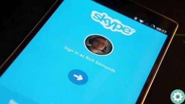 O que significa no Skype: visto pela última vez, online, fora de casa