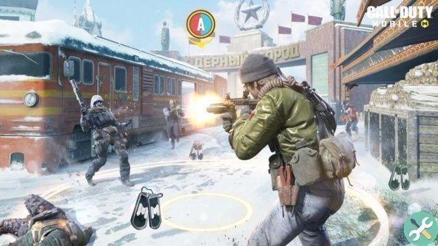 What is call of duty's new way of grinding and how to play: mobile