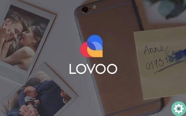 How to recover a Lovoo account - Reset username and password