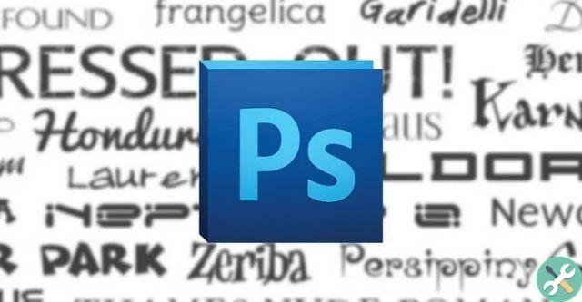 How to install free fonts or typefaces in Photoshop CC Windows?