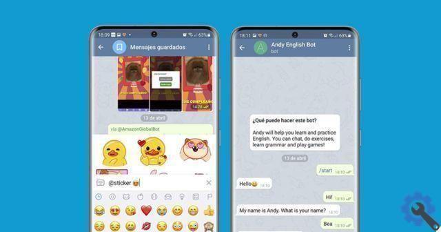 27 Best Telegram Bots EN 2021 and how to find new robots