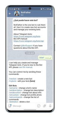 27 meilleurs Telegram Bots EN 2021 et comment trouver de nouveaux robots