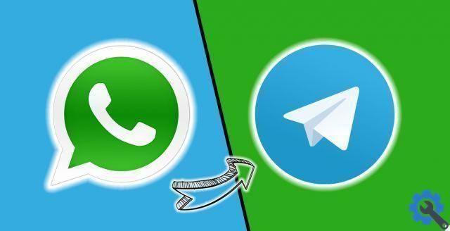 How to import whatsapp Chat to Telegram step by step