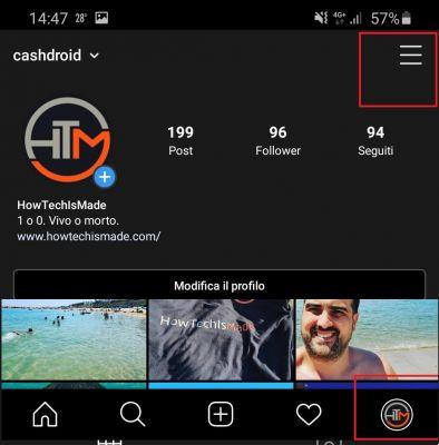 How to Activate Dark Mode on Instagram Web