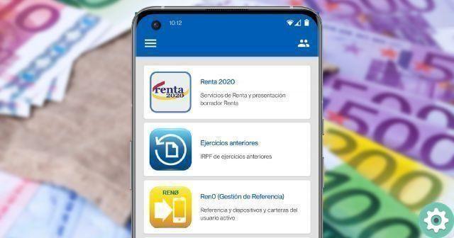 Rent 2020: How to easily submit the Declaration from El Mobile