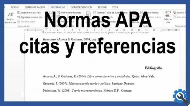 How to cite and refer to web pages with the APA Standard format?
