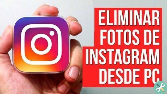 How to delete all photos posted on my Instagram account? - Step by step