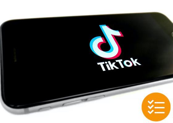 Year on Tiktok : voyez votre année 2021 à Tiktok