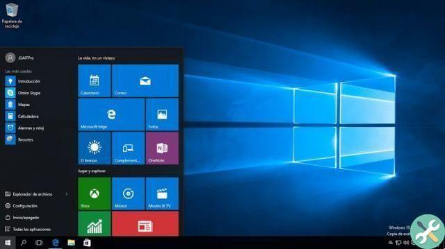 How Windows 10 works - Features of this operating system