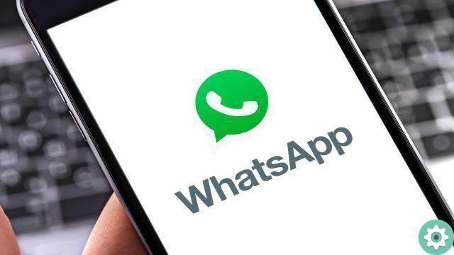 WhatsApp DOES NOT RING when the message arrives