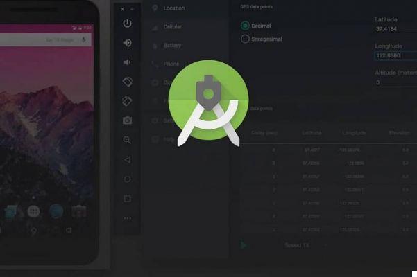 How to create and use a SQLite database in applications in Android Studio