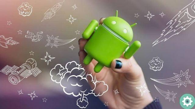 Como alterar transições e animações no telefone Huawei Android?