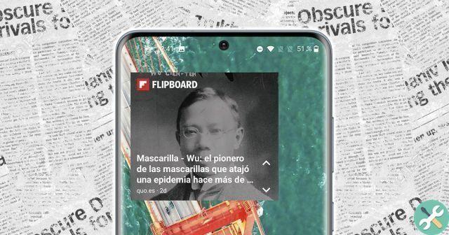 How to add widgets to Flipboard on Android