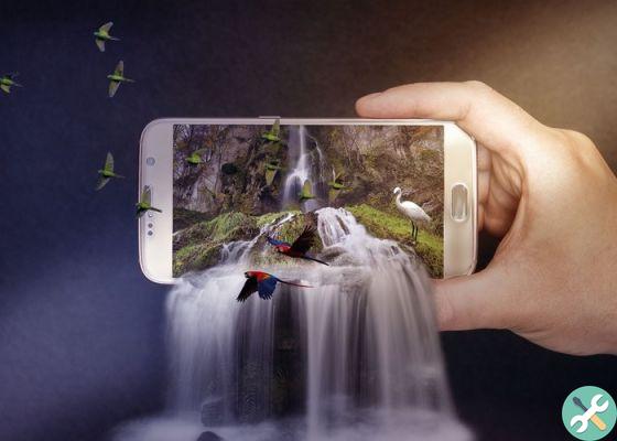 How to install a 3D wallpaper on your smartphone