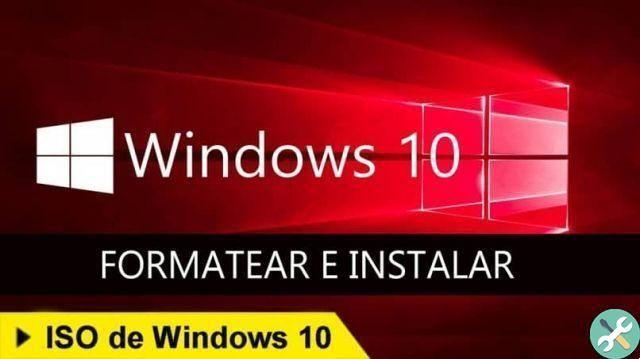 How to format a PC and install Windows 10 from scratch