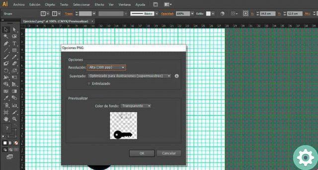 Comment enregistrer un fichier Illustrator en tant qu'image PNG ou JPG