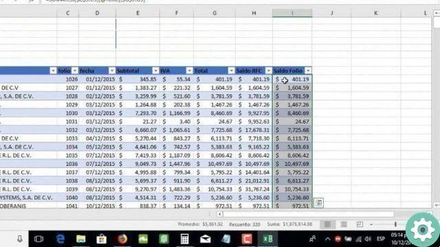 How to create a system for managing loans and installments in Excel (Annual, monthly, weekly and daily)
