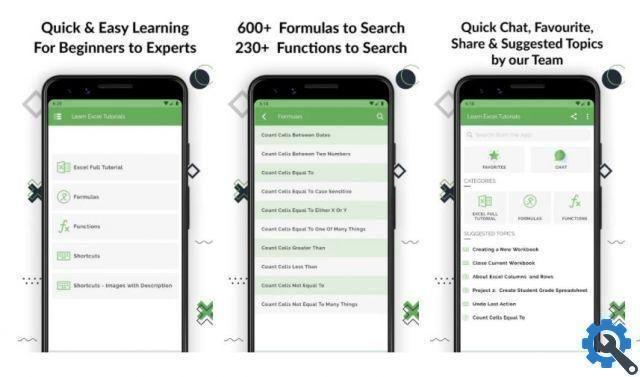 6 melhores aplicativos para aprender Excel (2021)