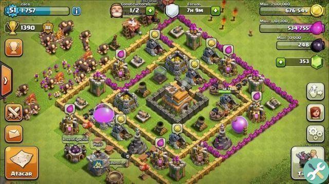 How to quickly get to the crystal league in Clash of Clans?
