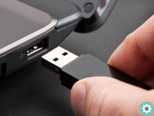 How to recover real USB memory capacity - Troubleshoot USB problems