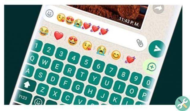 How to Install a WhatsApp Style Keyboard on Any Android - Quick and Easy