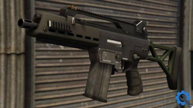 What are the best weapons in GTA 5 and how to get them? - Grand Theft Auto 5