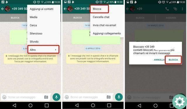 How to block a contact on WhatsApp: easy steps and tutorial!