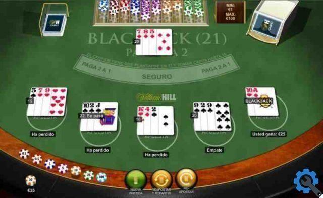 What are the best applications for playing online casino, poker and blackjack?