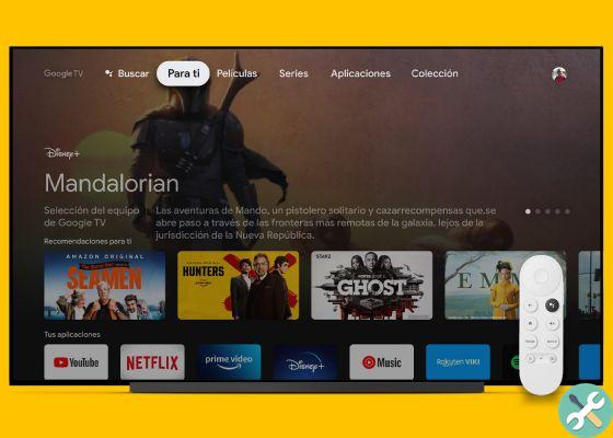 How to change the screensaver on Android TV
