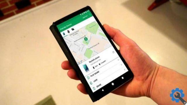 How to enable the anti-theft lock on your Android mobile