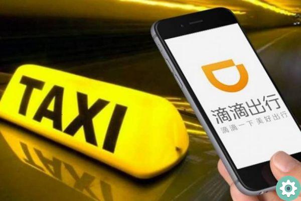 What is better Uber or DiDi? - Find out all the differences