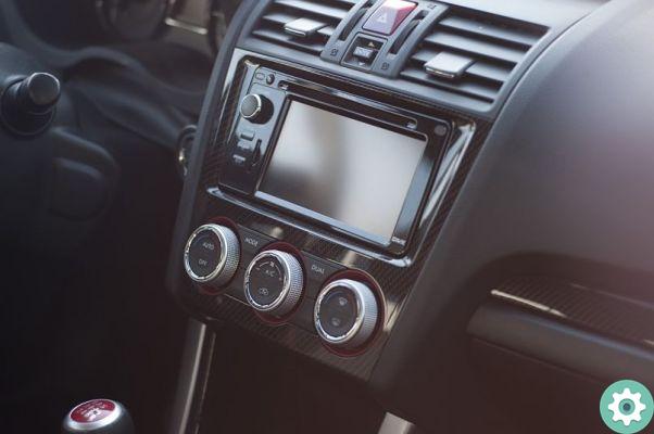 Why does the car radio not turn on? What is the radio fuse? - solution