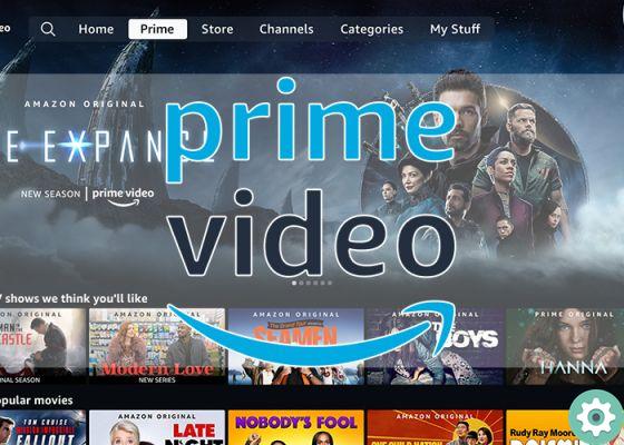How to try Amazon Prime for free: these are all modules