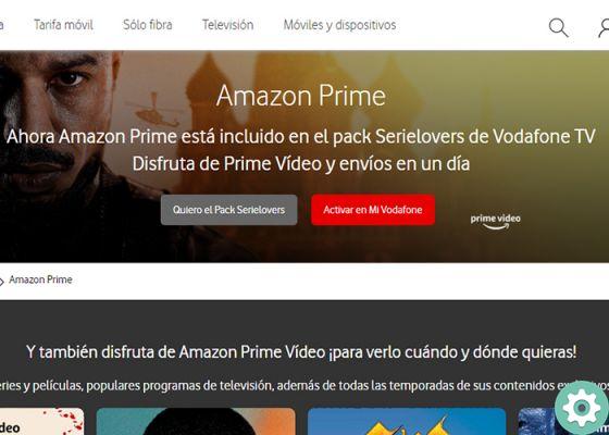 Comment essayer Amazon Prime gratuitement : ce sont tous des modules