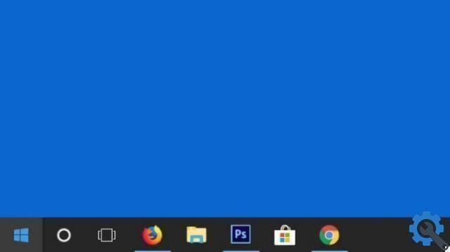 How to block access to taskbar settings in Windows 10