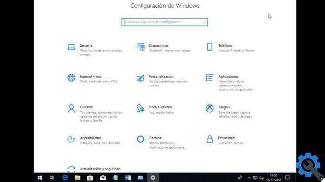 How to lock the control panel or settings in Windows 10