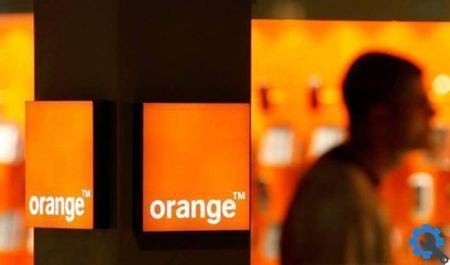 How to cancel the Orange online service?