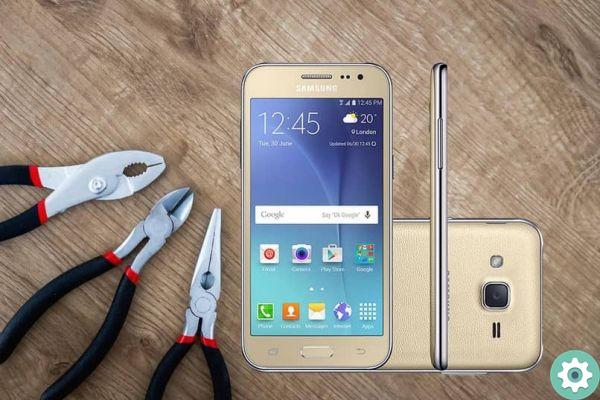How to Root Samsung Galaxy J2 without PC - Step by Step