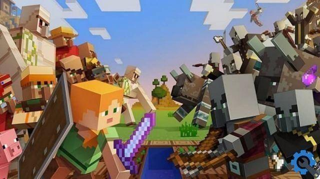 What uses does the crossbow have in Minecraft and what is its duration?