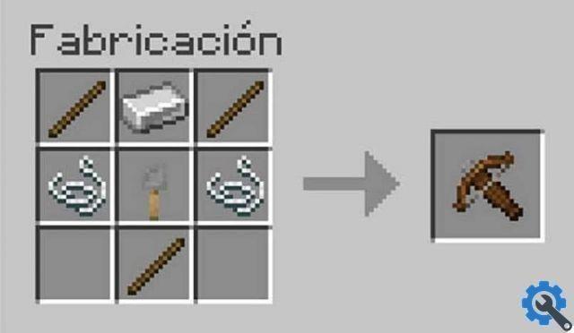 What uses does the crossbow have in Minecraft and what is its duration?