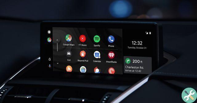 How to install any app in the car with Android Auto