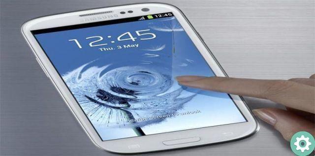 Como colocar o telefone Samsung Galaxy no modo Download ou no modo download?