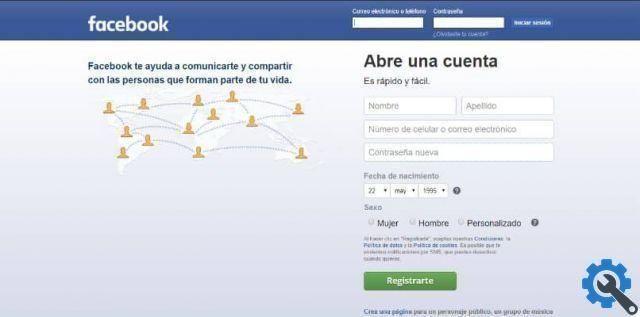 How to search or find a person on Facebook by their mobile number?