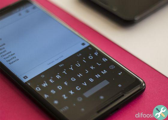How to put fractions on the smartphone keyboard