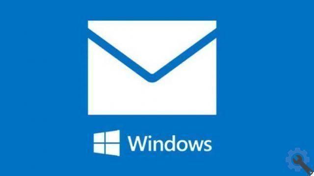 How to set up and customize different email accounts in Windows 10