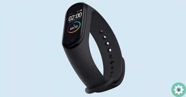 How to Record Heart Rate and Sports Activities on Xiaomi Mi Band