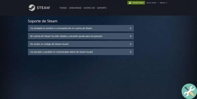 How do I log into Steam if I have forgotten my password? - Quick and easy
