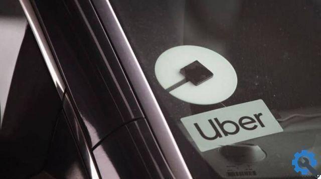 Comment effacer l'historique des trajets Uber