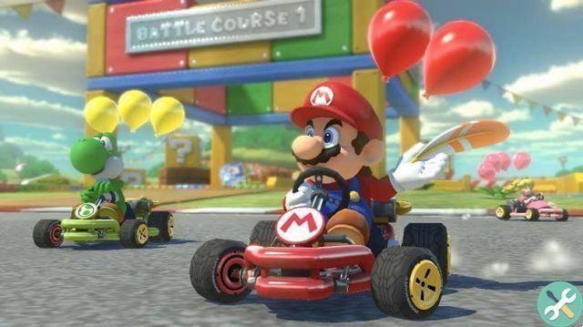 How to create or have two Nintendo Accounts to play in Mario Kart Tour